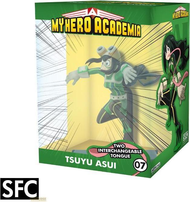 Immagine prodotto ABYstyle My Hero Academia: Tsuyu Asui