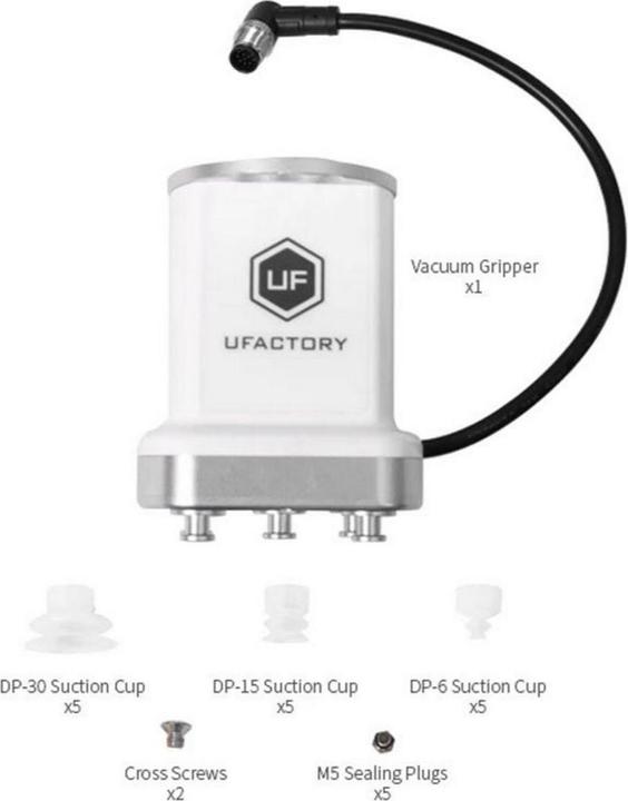 Image du produit UFactory Pince à vide xArm