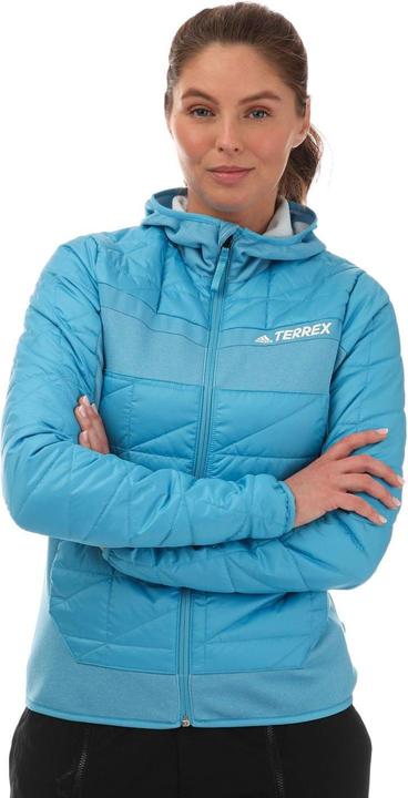 adidas Terrex Hybrid Steppjacke