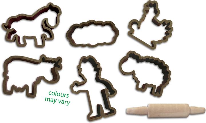 Actual product image Ses ECO Clay Mega Set