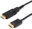 Produktbild Tesca CORDON HDMI-A débrochable 2.0 4k@60Hz FIBRE OPTIQUE ACTIVE DE 30 M (30 m, HDMI)