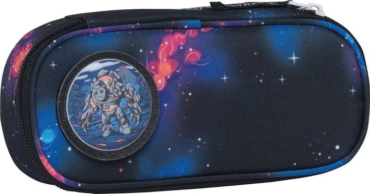 Image du produit Beckmann Sac à dos pour écolier Plus Air avec poche réversible (22 l)