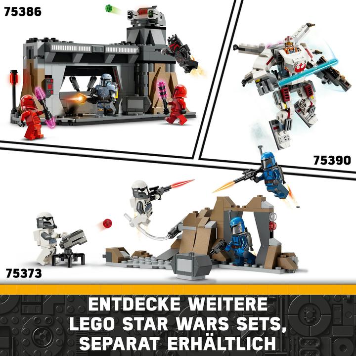 Produktbild LEGO Captain Rex Y-Wing Microfighter (75391, LEGO Star Wars)