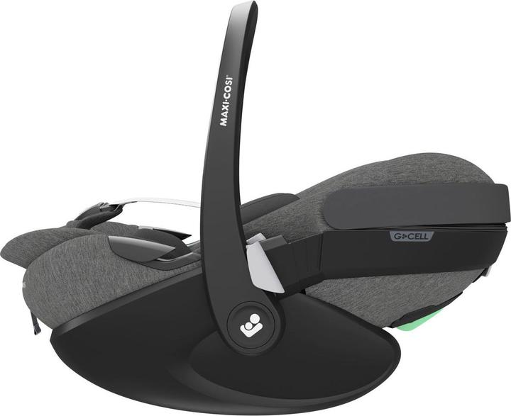 Image du produit Maxi-Cosi Pebble 360 Pro (Coque auto, Norme ECE R129/i-Size)