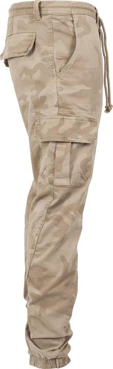 Image du produit Urban Classics Camo Cargo Jogging Pants (40)