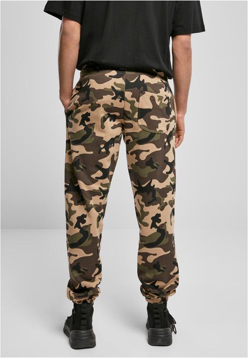 Produktbild Urban Classics Basic Camo Sweatpants 2.0 (XS)