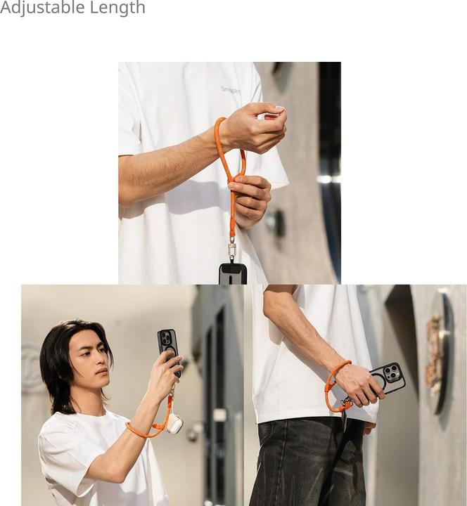 Image du produit SmallRig FilMov Phone Wrist Strap