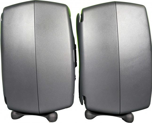 Actual product image Genelec 8351BP actieve studiomonitor grijs (per stuk) (Active)