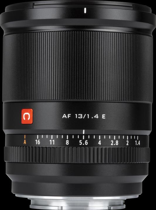 Viltrox AF 13mm f/1.4 XF Sony E (Sony E, APS-C / DX)