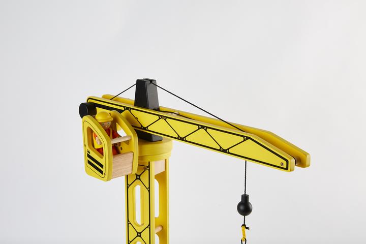 Actual product image Pintoy Crane