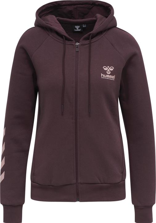 Immagine prodotto hummel Felpa Con Cappuccio Noni Zip (XS)