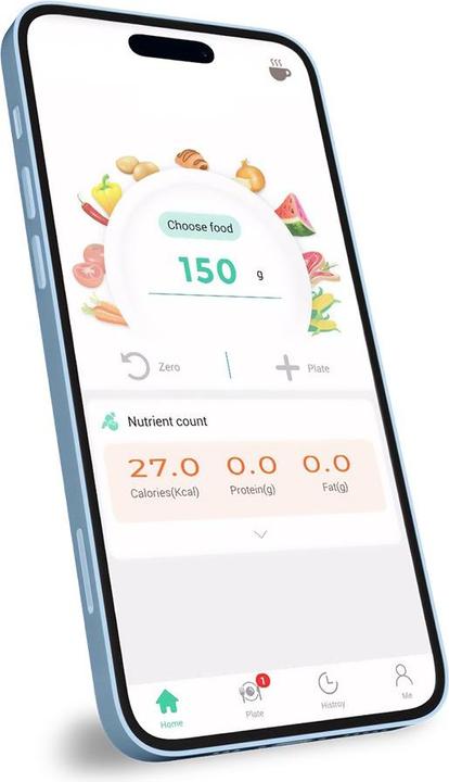 Produktbild Media-Tech SMART DIET SCALE MR5544