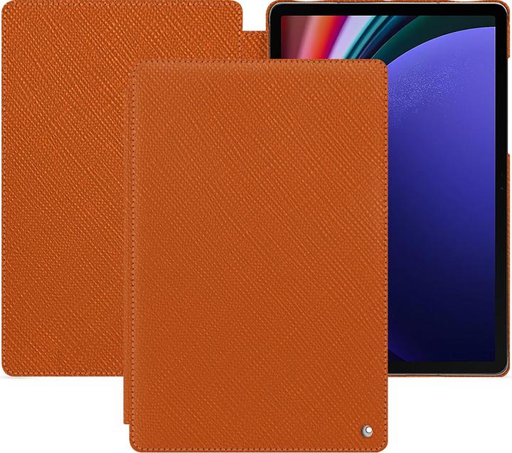 Orange vibrant ( Pantone #e36b39 )