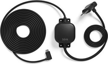 Produktbild Ring Weather Resistant Power Adapter Black EU (Netzteil)