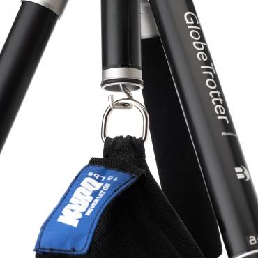 Image du produit MeFOTO GlobeTrotter Trpied Classic Aluminium (Métal)