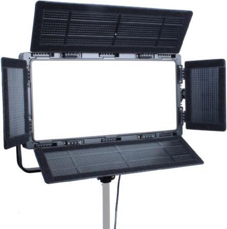 Image du produit Falcon Eyes Wi-Fi Bi-Color Soft LED Lamp Dimmable LPW-100TD sur 230V