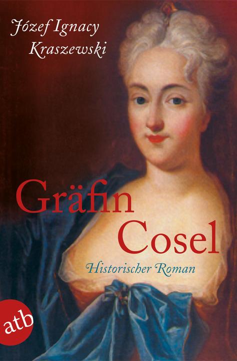 Actual product image Gräfin Cosel (German, Józef Ignacy Kraszewski, Hubert Sauer-Zur, 2012)