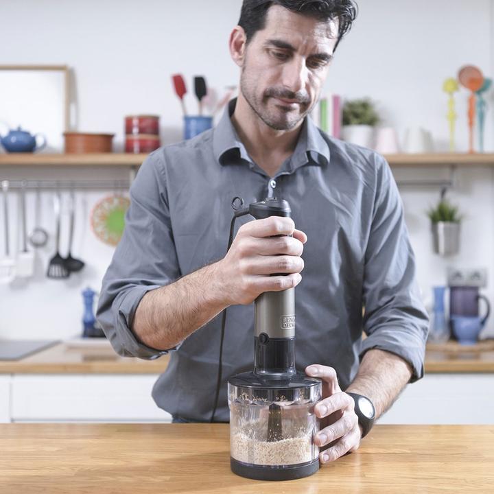 Produktbild Black & Decker Hand Blender (EU-Stecker)