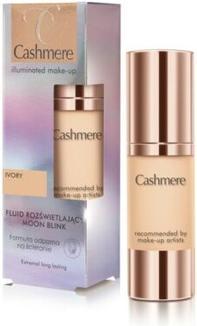 Cashmere Moon Blink Luminous Fluid - Elfenbein 30ml (Ivory, Highlighter)