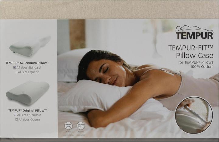 Produktbild Tempur Millenium (Kopfkissenbezug, 32 x 61 cm)