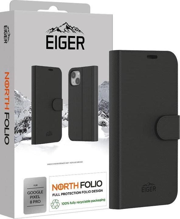 Produktbild Eiger North Folio Bookcase (Google Pixel 8 Pro)