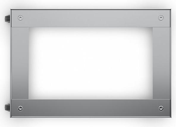 Actual product image kaiserkraft Aluminum chassis (200 kg)