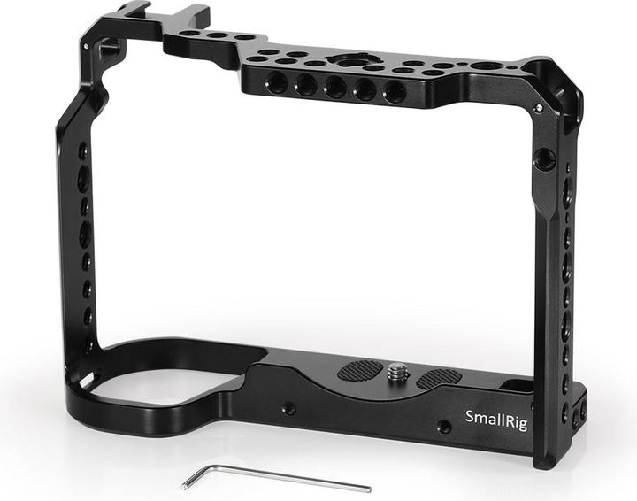 Image du produit SmallRig Panasonic Lumix DC-S1 et S1R CCP2345 (Cage)