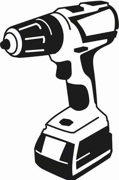 Actual product image Bosch Professional Zubehör EXPERT HEX-9 MultiConstruction drill, 6 x 90 x 150 mm (6 mm)