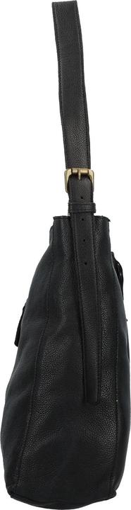 Produktbild Taschendieb Herzweg Schultertasche Leder 40 cm