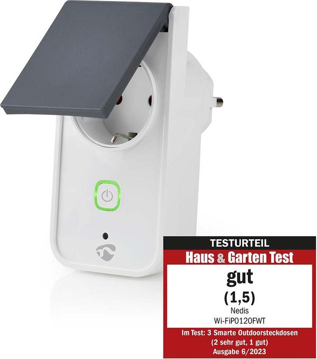 Produktbild Nedis N WIFIPO120FWT