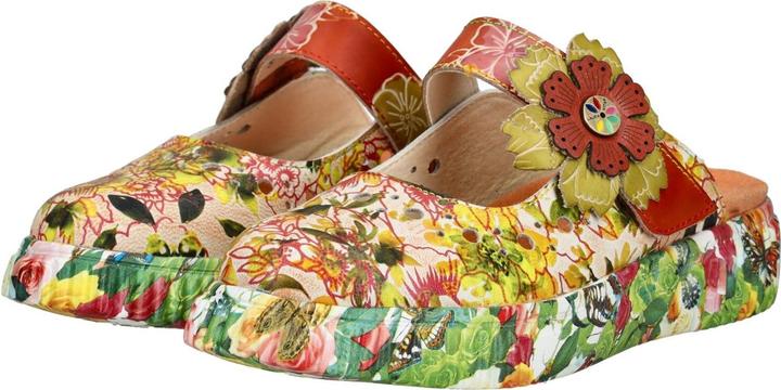 Actual product image Laura Vita Pantoletten (40)