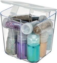 Actual product image Deflecto Storage box for caddy organiser