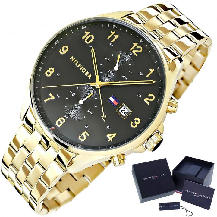 Produktbild Tommy Hilfiger HERREN 1791708 WEST (zf018b) (44 mm)