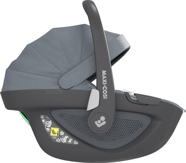 Actual product image Maxi-Cosi Pebble 360 i-Size (Baby car seat, ECE R129/i-Size Standard)