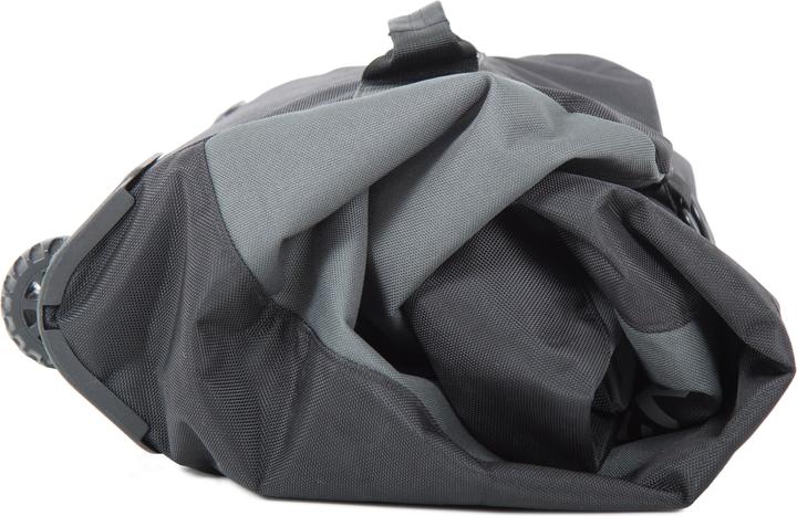 Actual product image Lifeventure Expedition Duffle 120L Wheeled, Black/Charcoal (120 l)