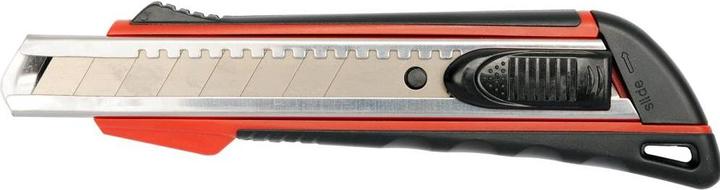 Immagine prodotto Yato Coltello a lama spezzata da 18 mm YT-7507 (Taglierini)