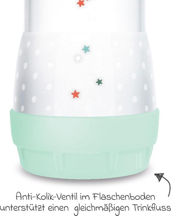 Productafbeelding MAM Easy Start Anti-Koliek 320 munt (320 ml)
