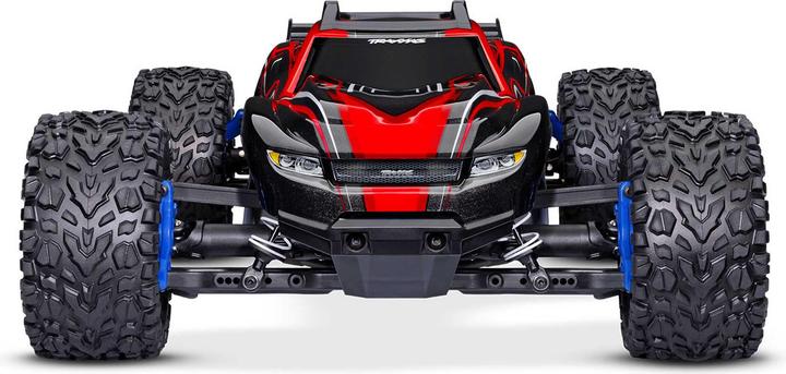 Image du produit Traxxas Stade Rustler BL2S (RTR Prêt à fonctionner)