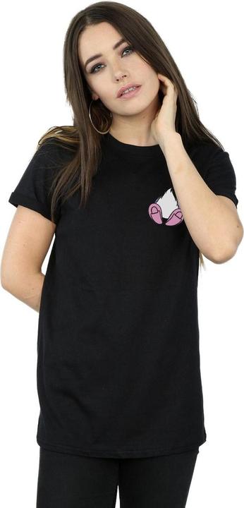 Image du produit Disney - T-shirt DAISY DUCK BACKSIDE BREAST PRINT - Femme (L)