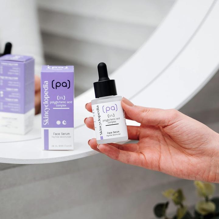Produktbild Skincyclopedia Face Serum (30 ml)