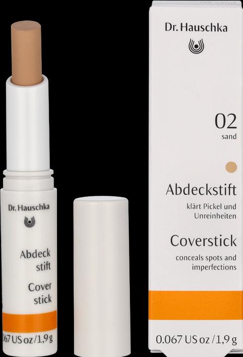 Image du produit Dr. Hauschka Broche de couverture 02 (02 Sand)