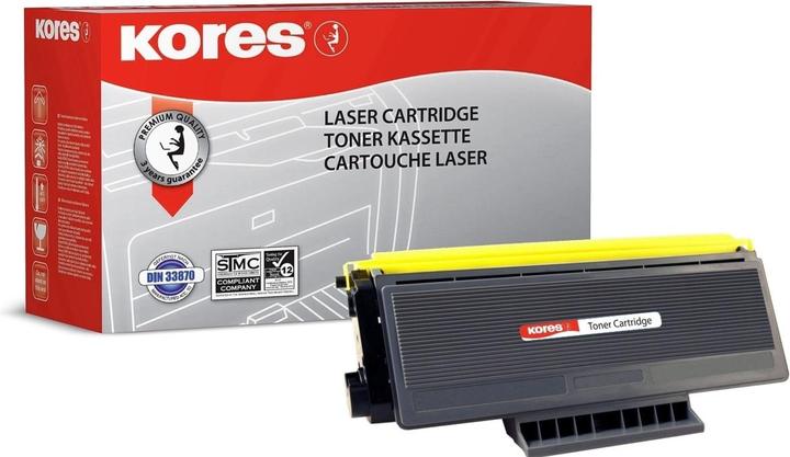 Image du produit Kores Toner pour brother HL-5340/HL-5350 noir capacité environ 12.000 pages - 1 pièce (CF)