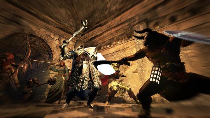 Actual product image Capcom Dragon's Dogma: Dark Arisen -US- (Switch, Switch Lite, Switch OLED, EN)