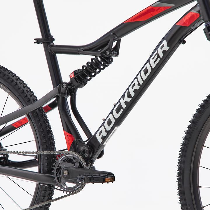 Actual product image Rockrider ST 530 (63.63 cm)