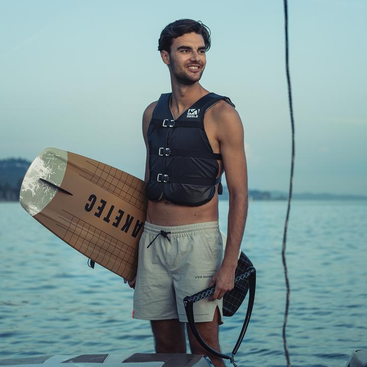 Actual product image Mesle Wakeboard Rope ONE 60' 2-Loop