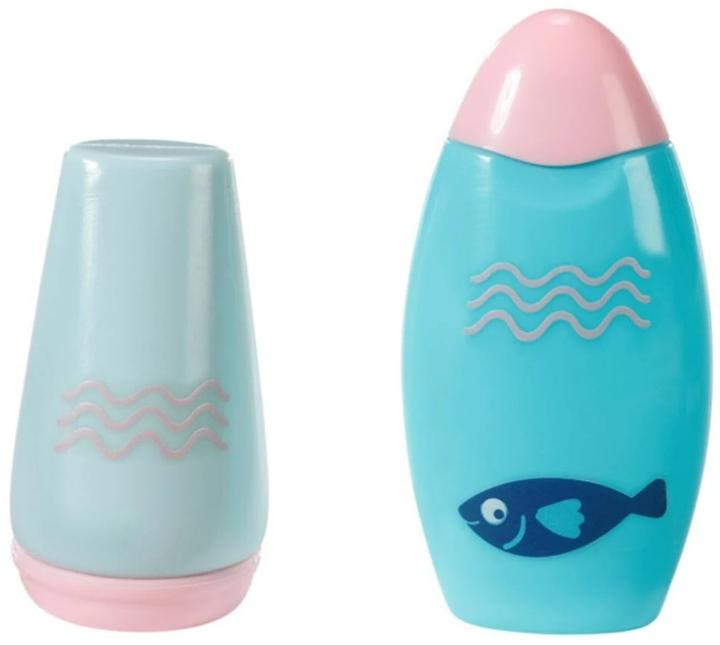 Actual product image Zapf Creation Zapf 834282 BABY born Bath Fun Set