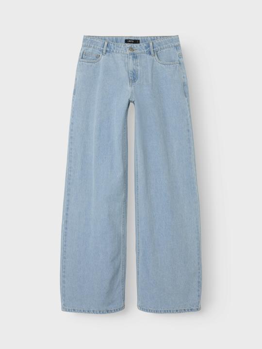 Actual product image Name it Nlfkizza Dnm Lw Wide Pant Noos (134)