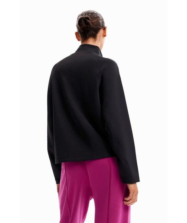 Actual product image Desigual weathirt woman deigual pinko (S)