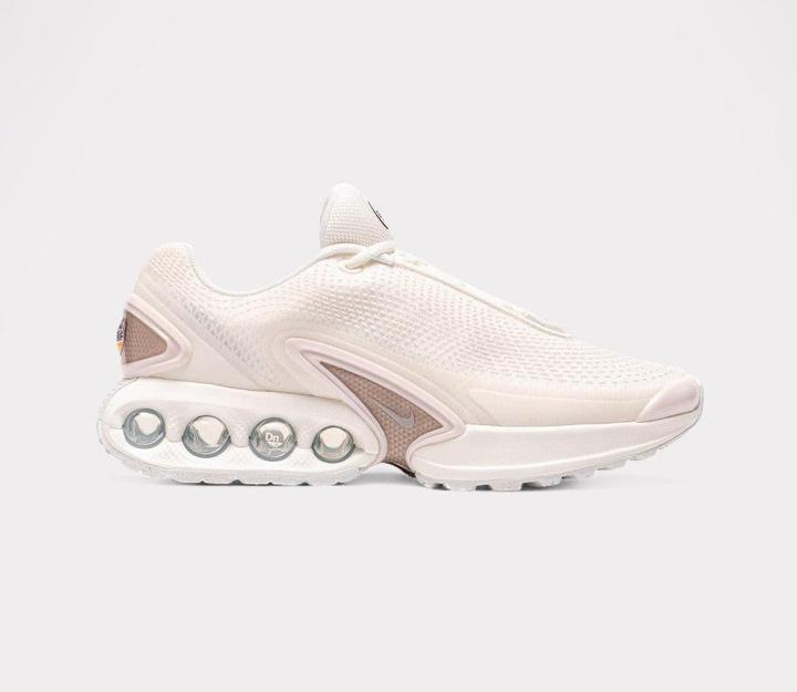 Fossil Stone, Metallic Silver, Light Soft Pink, Sail