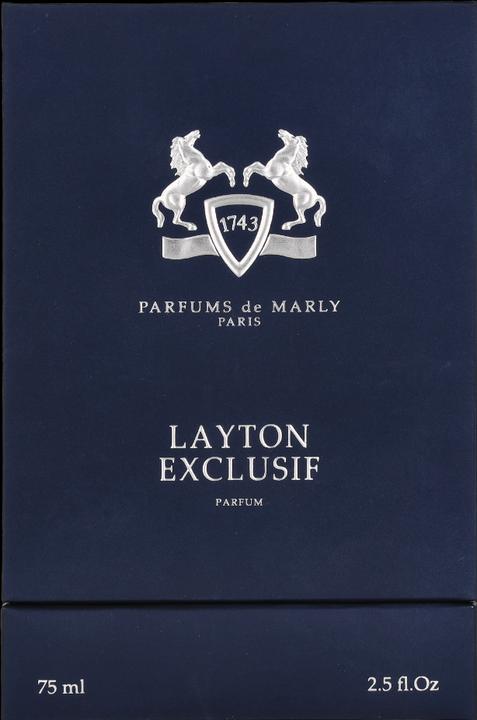 Actual product image Parfums de Marly Layton Exclusif (Eau de parfum, 75 ml)
